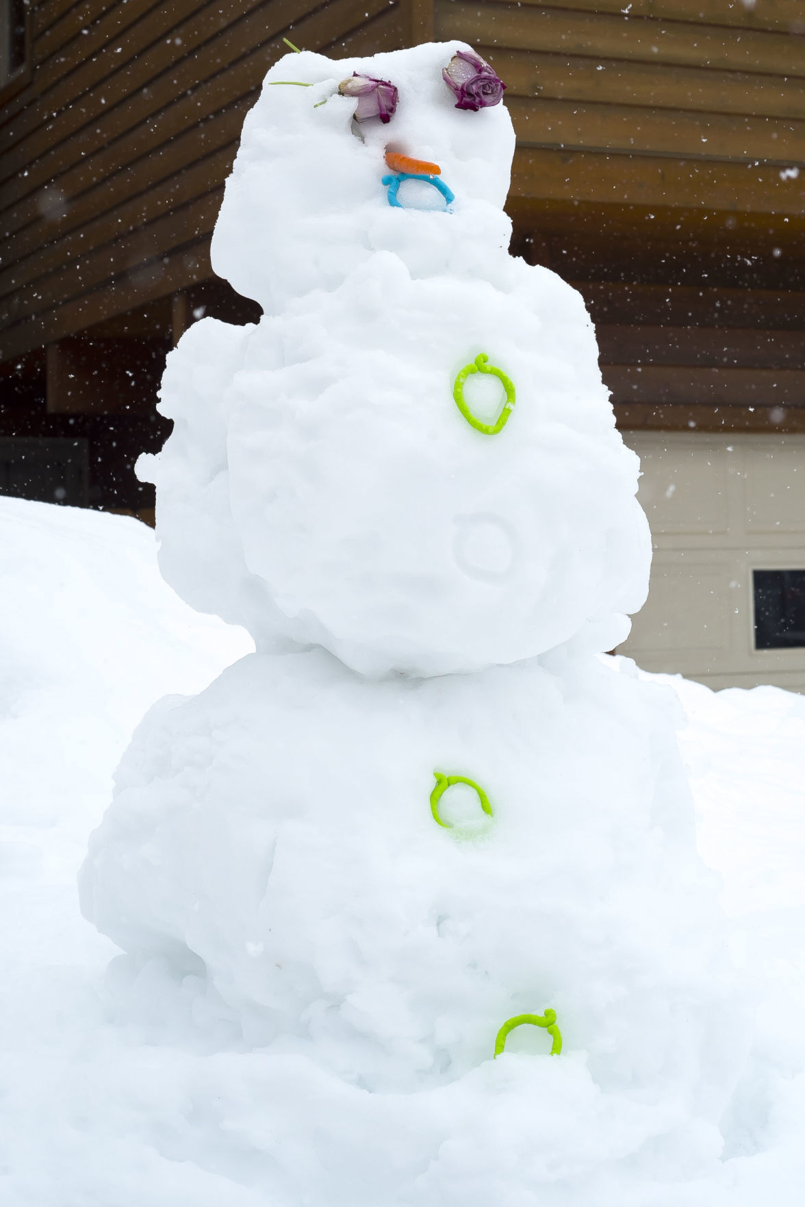 Snow